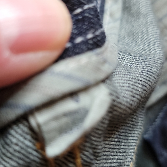 American EAGLE JEAN skirt new - Picture 4 of 7